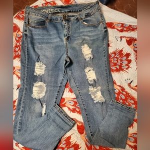 TORRID (Lovesick) JEANS